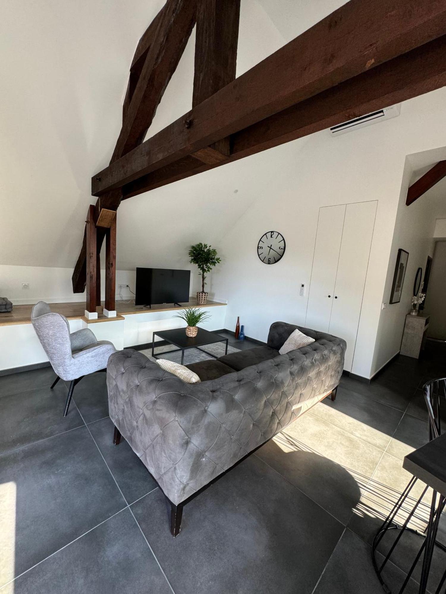Magnifique Appartement Vue Lac - 5 Personnes Voglans Exterior photo
